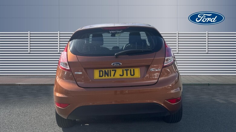 Ford Fiesta 1.0 EcoBoost Zetec 5dr Petrol Hatchback